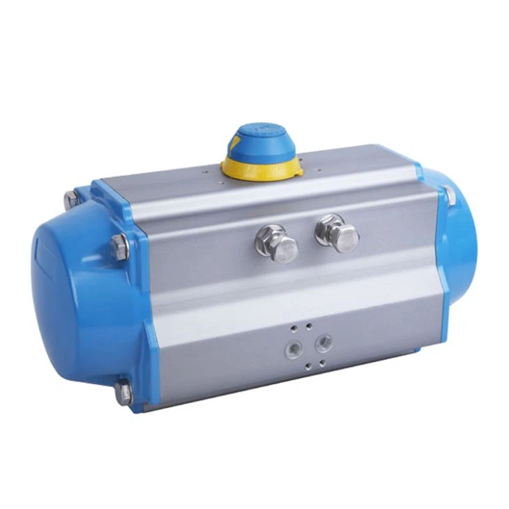 Double Acting Pneumatic Rotary Cylinder