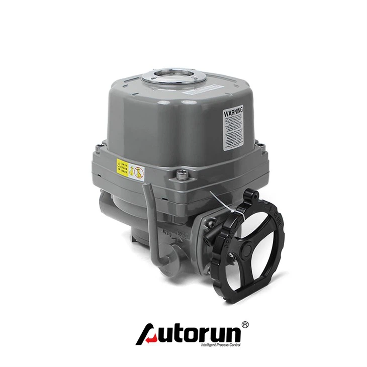Electric Rotary Valve Actuator Electric Rotary Valve Actuator