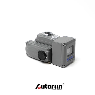 Atuador Rotativo Elétrico 90 Graus